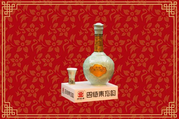 铜鼓县烟酒回收四特酒